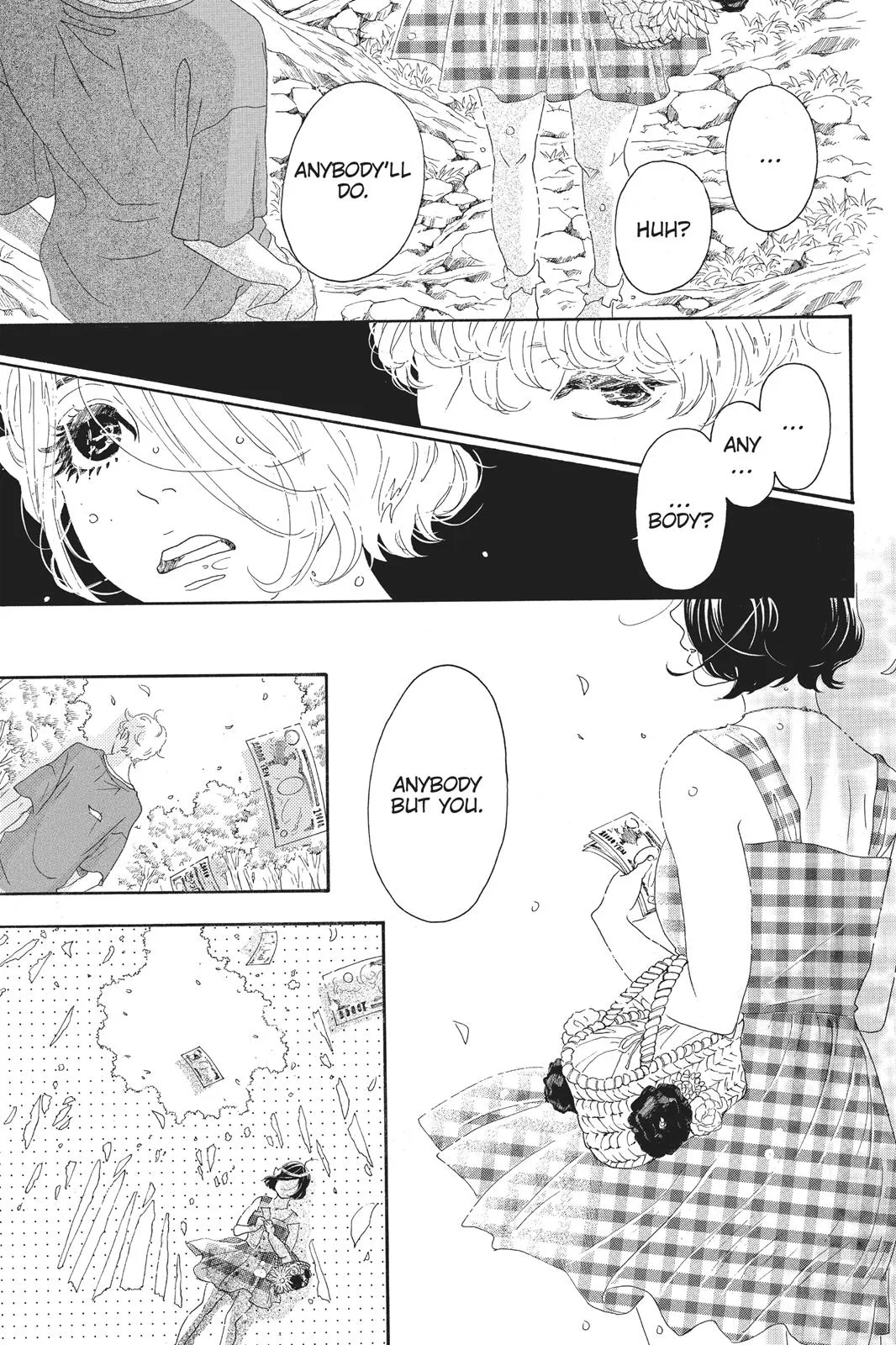 Read Drowning Love (en) Manga Online