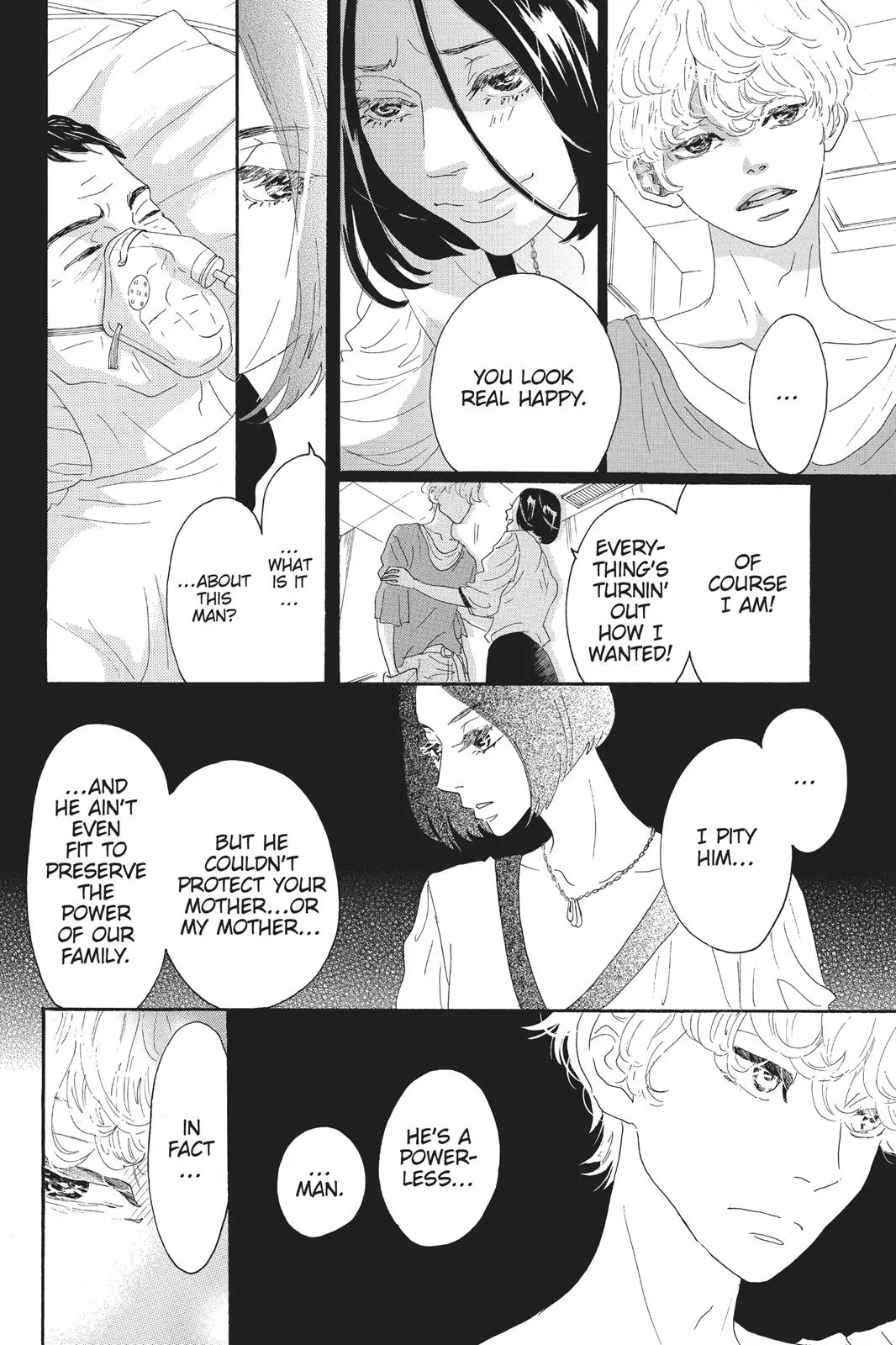 Read Drowning Love (en) Manga Online