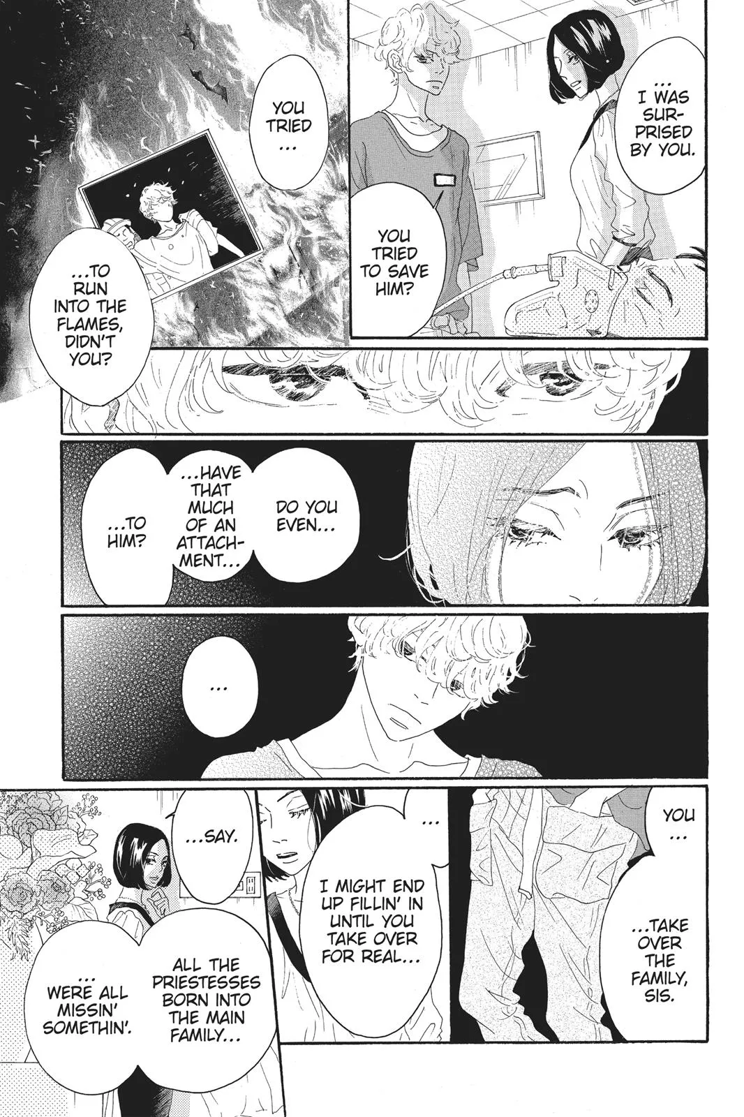 Read Drowning Love (en) Manga Online