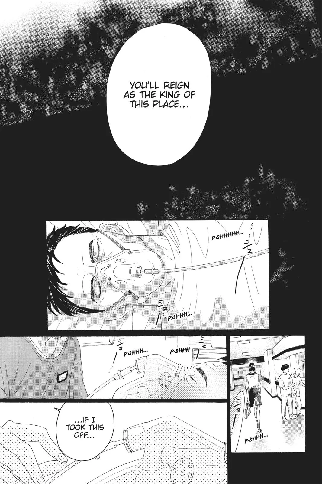 Read Drowning Love (en) Manga Online