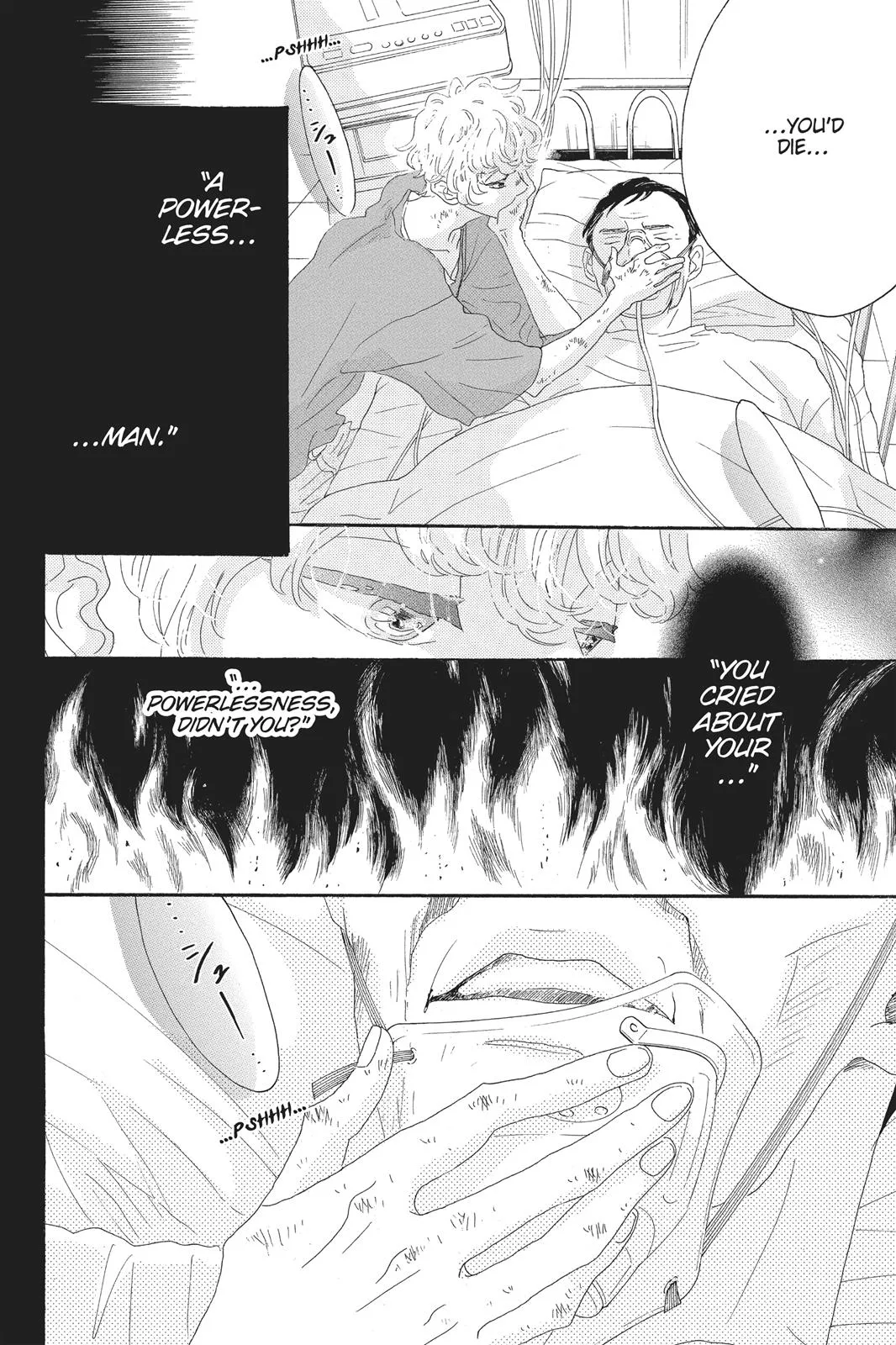 Read Drowning Love (en) Manga Online