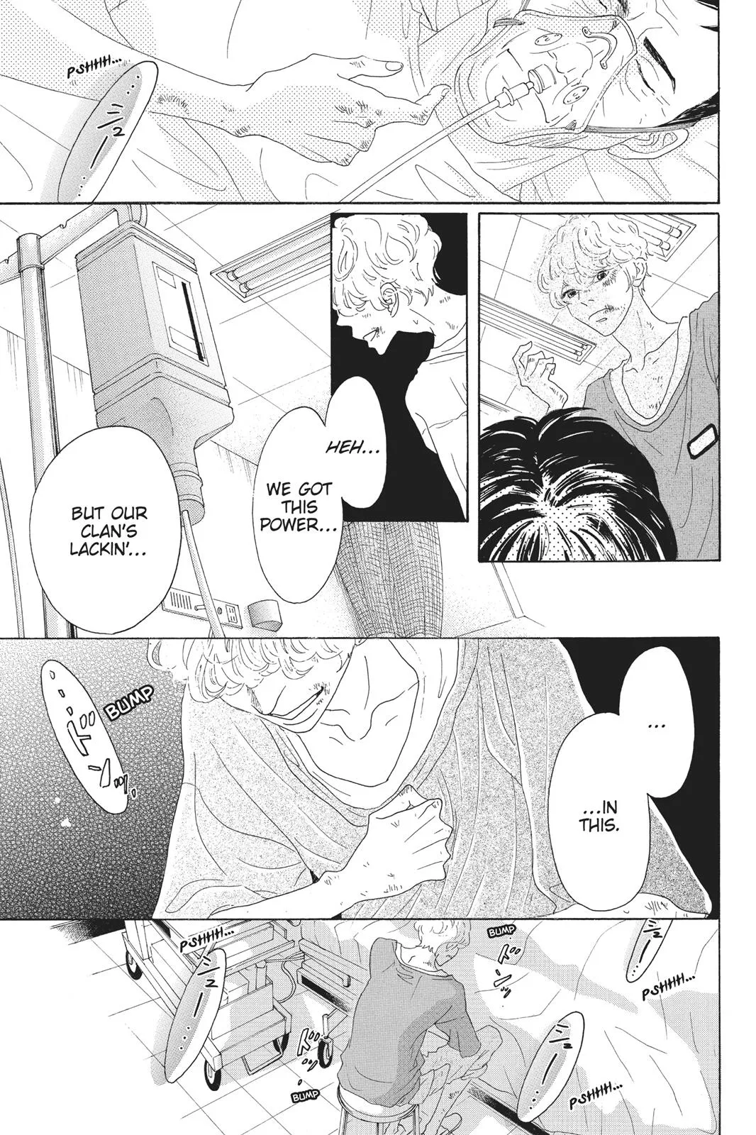 Read Drowning Love (en) Manga Online