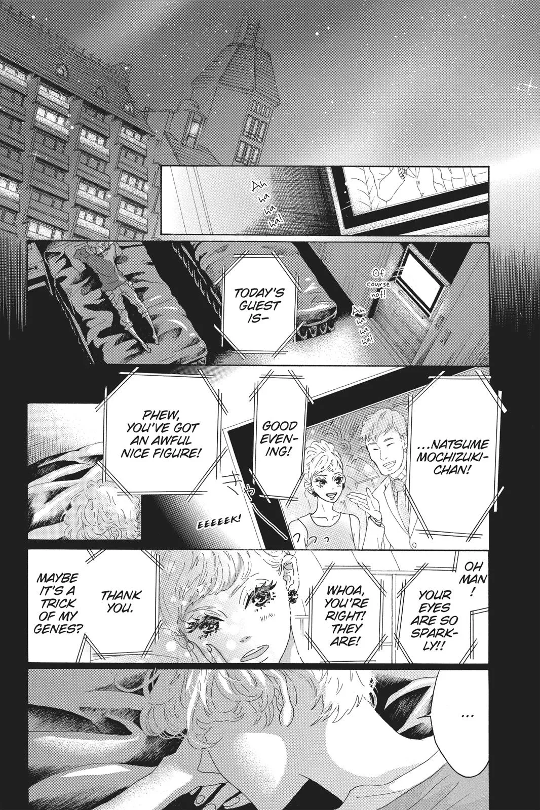 Read Drowning Love (en) Manga Online