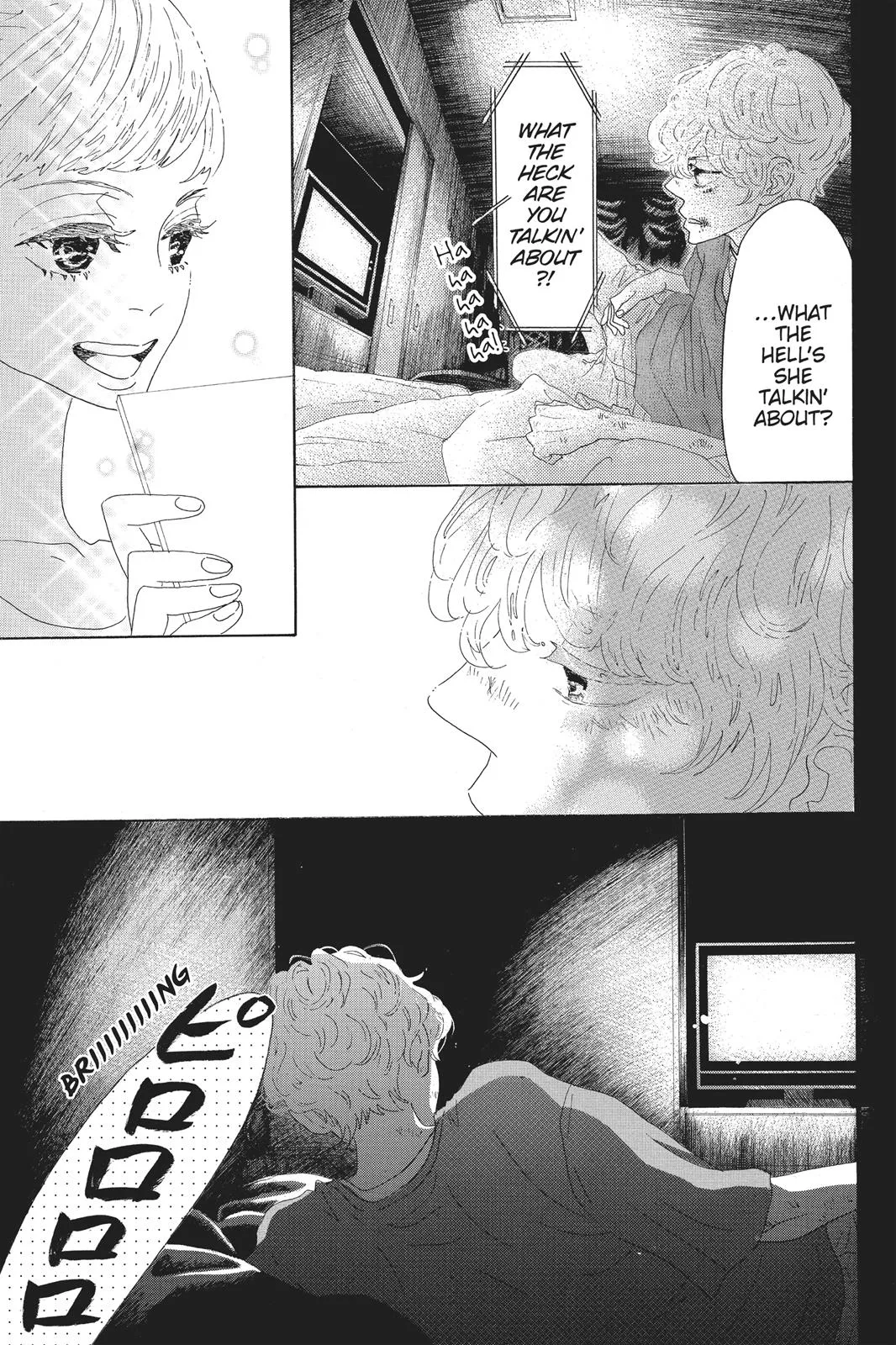 Read Drowning Love (en) Manga Online