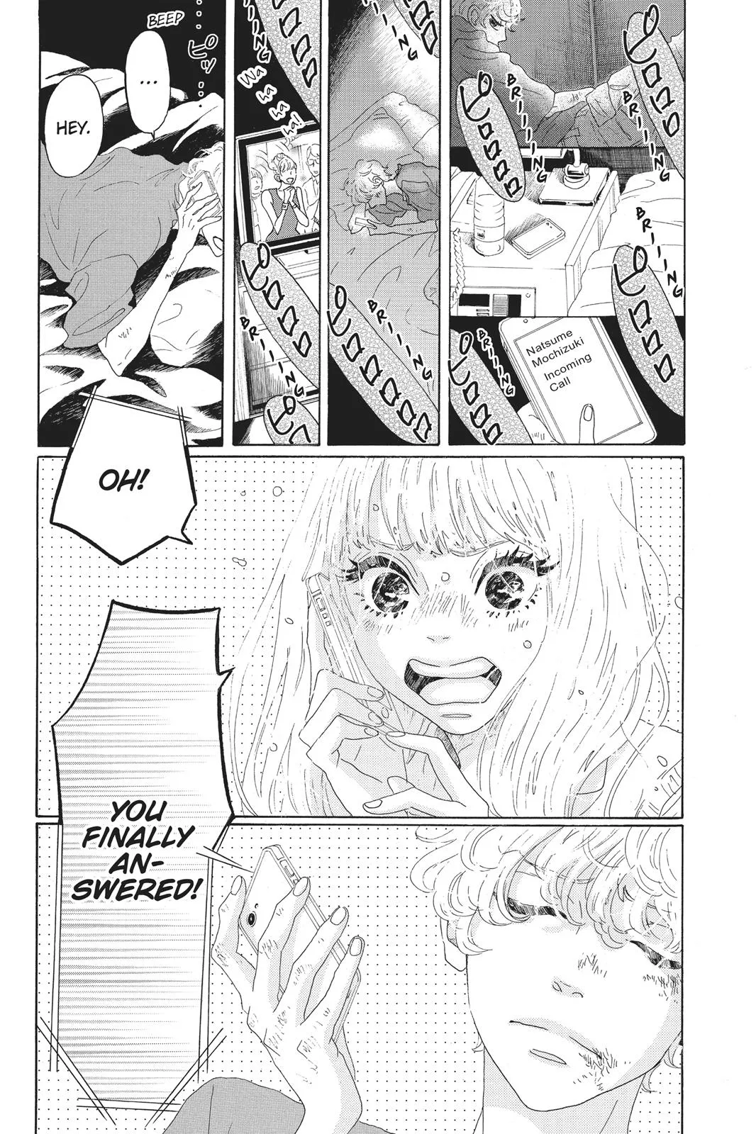 Read Drowning Love (en) Manga Online