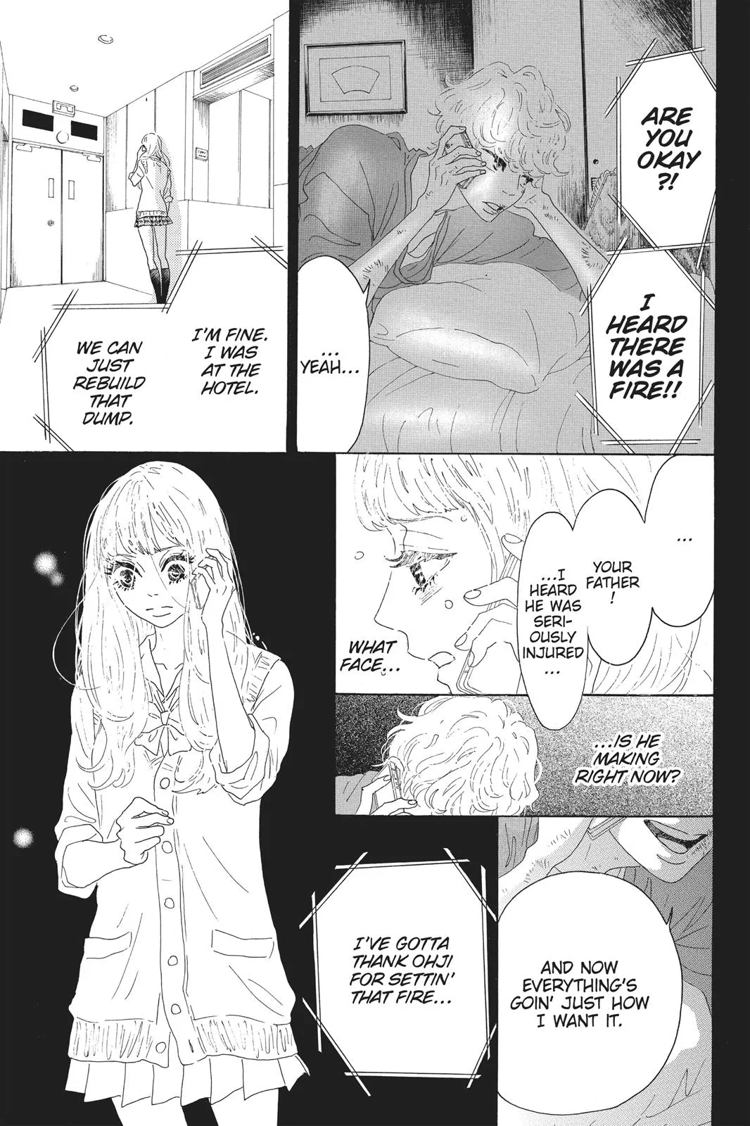 Read Drowning Love (en) Manga Online