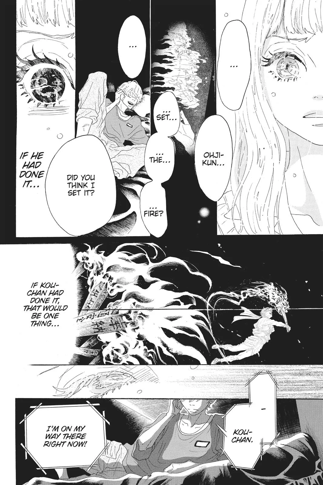 Read Drowning Love (en) Manga Online