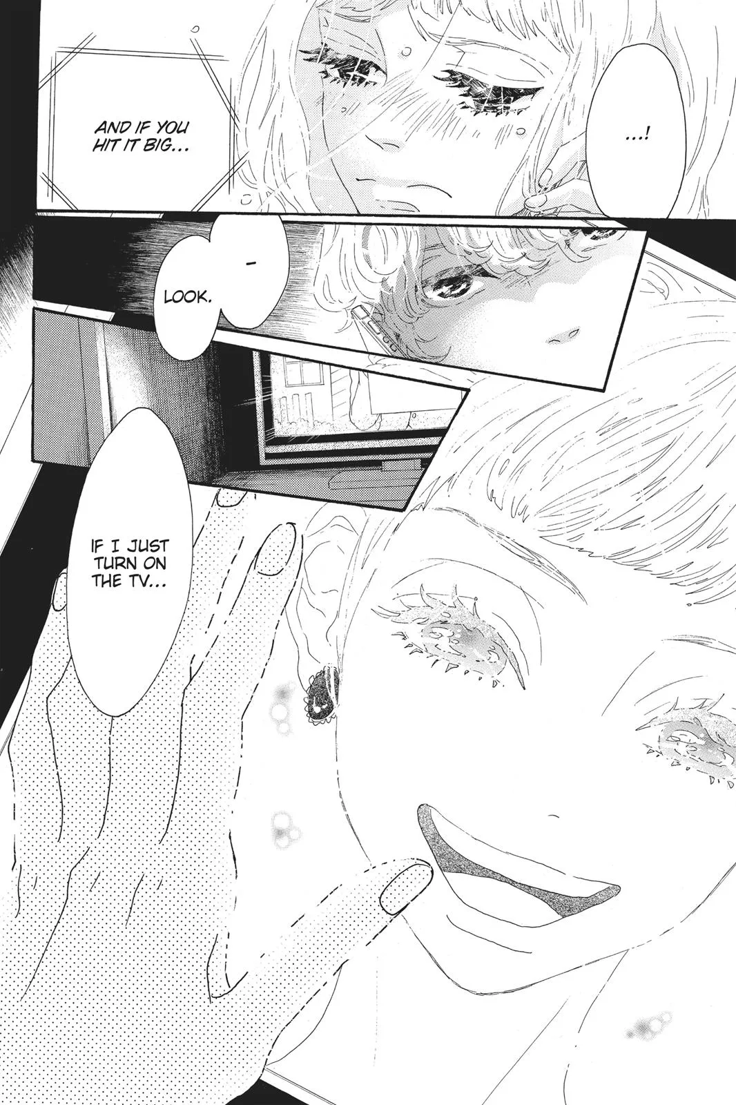 Read Drowning Love (en) Manga Online