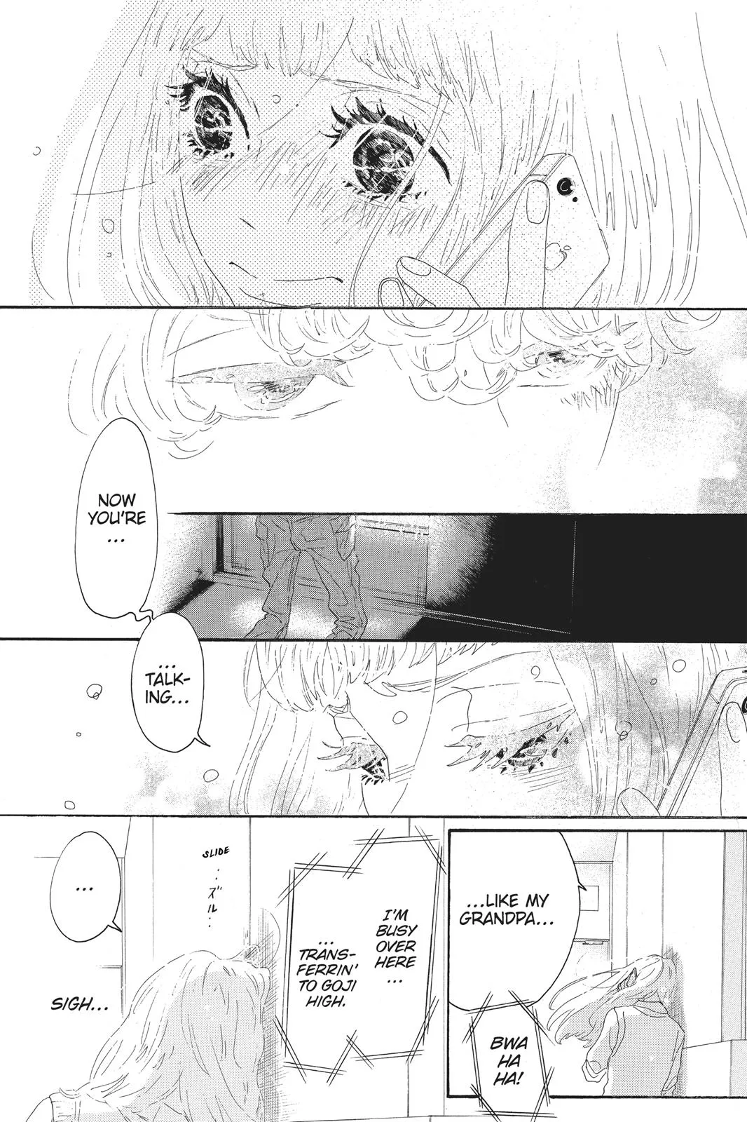 Read Drowning Love (en) Manga Online