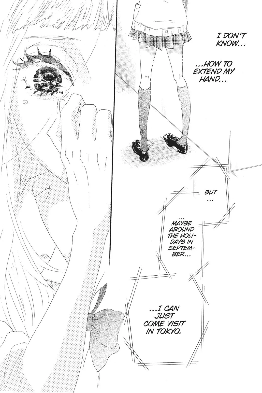 Read Drowning Love (en) Manga Online