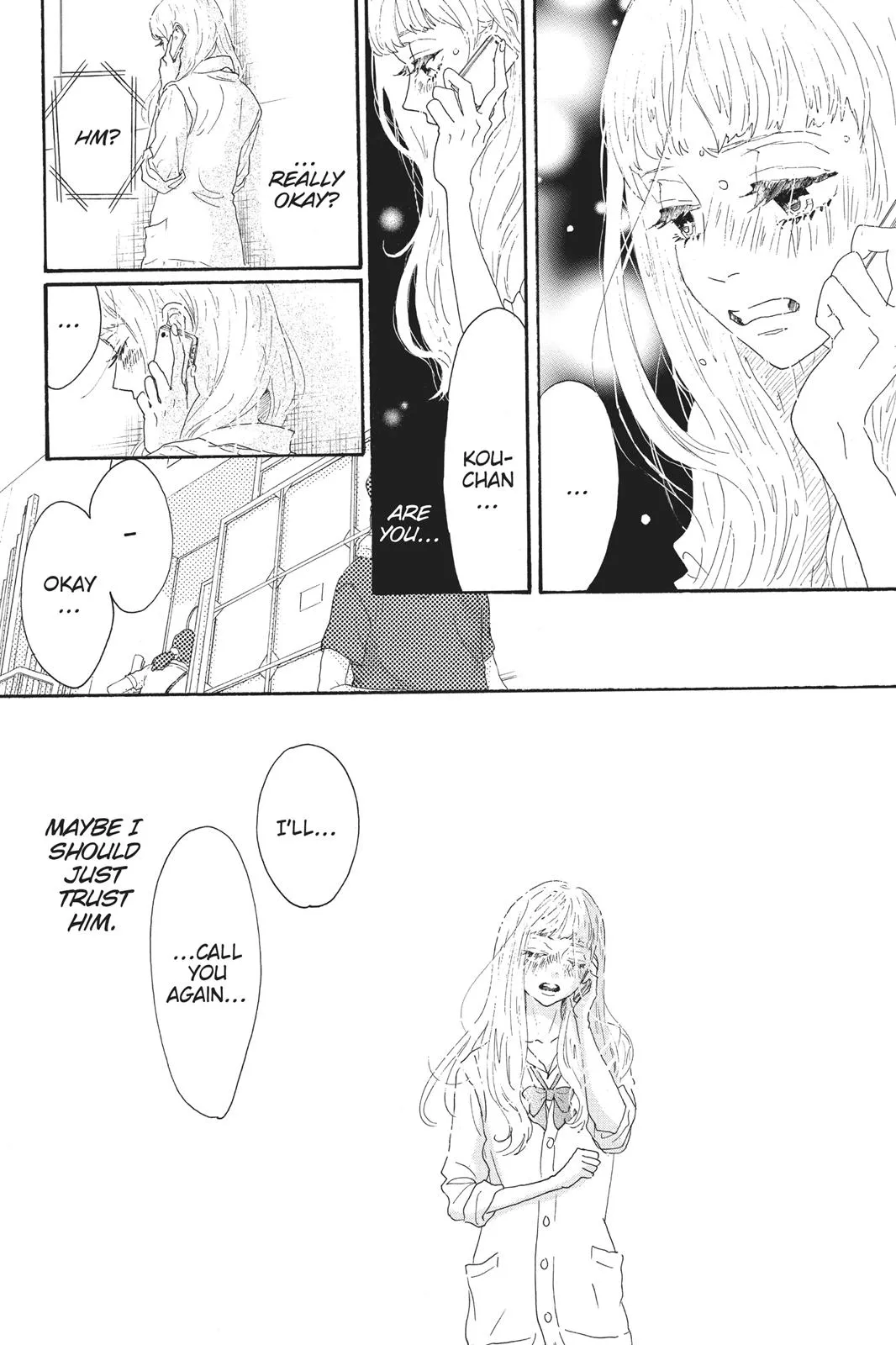 Read Drowning Love (en) Manga Online