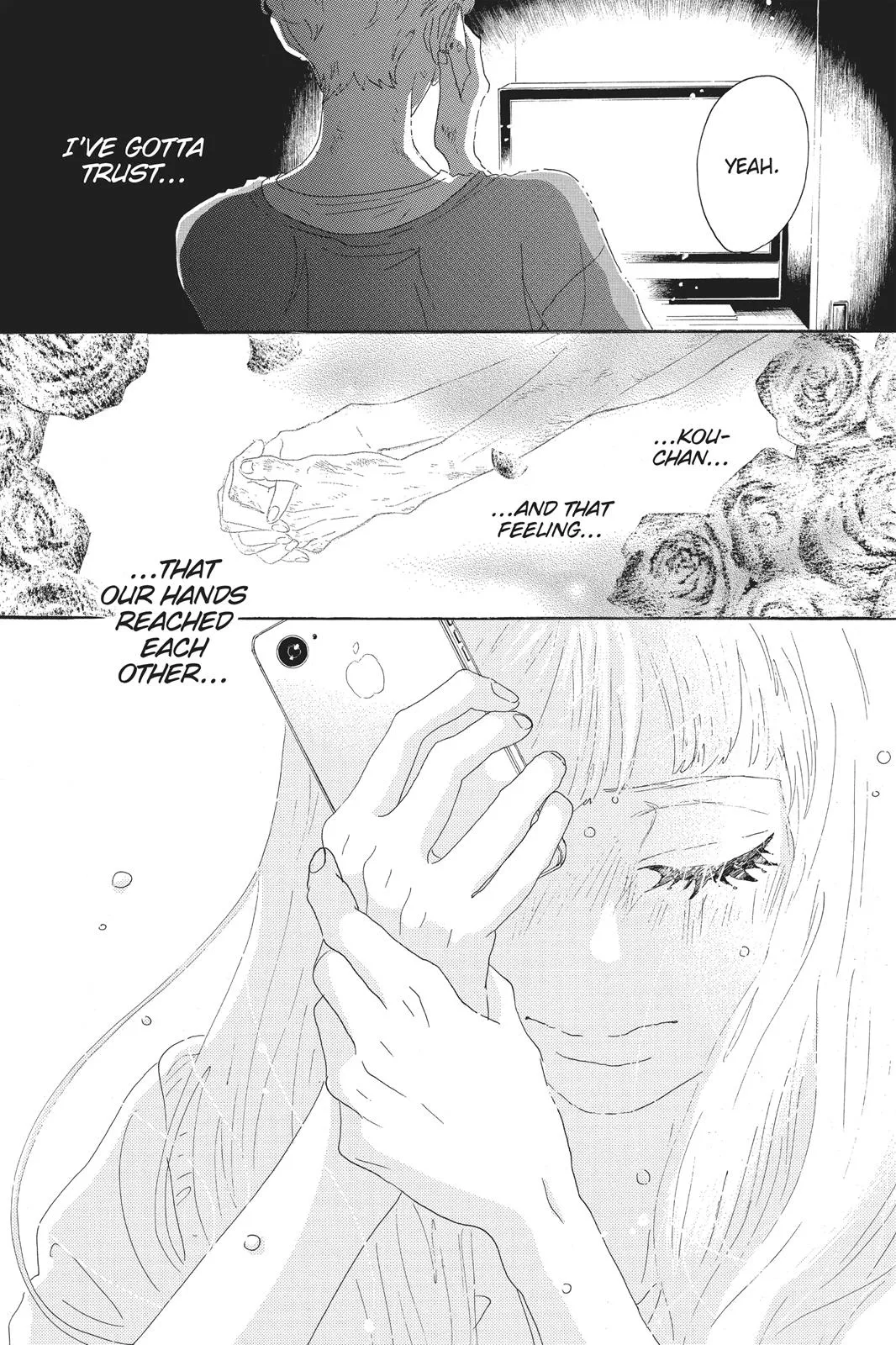 Read Drowning Love (en) Manga Online