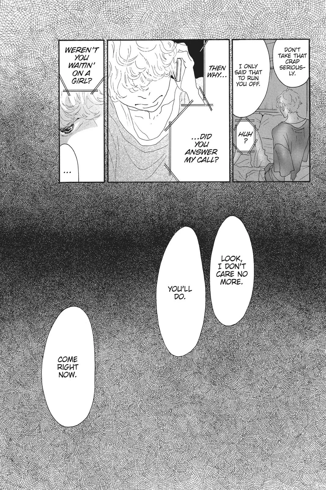 Read Drowning Love (en) Manga Online