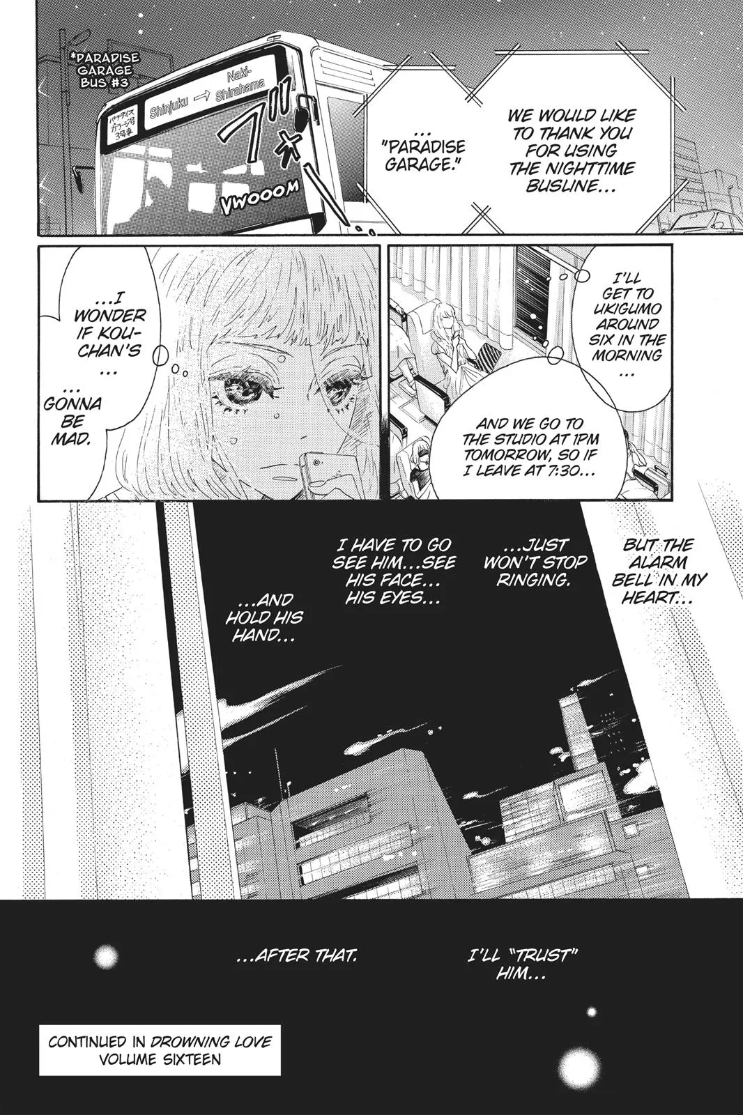 Read Drowning Love (en) Manga Online