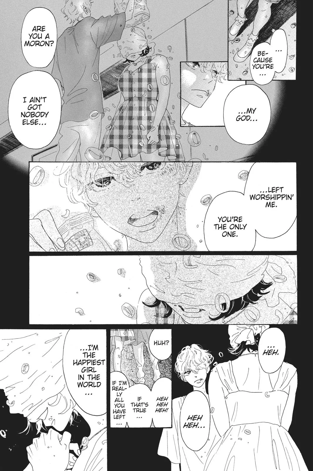 Read Drowning Love (en) Manga Online