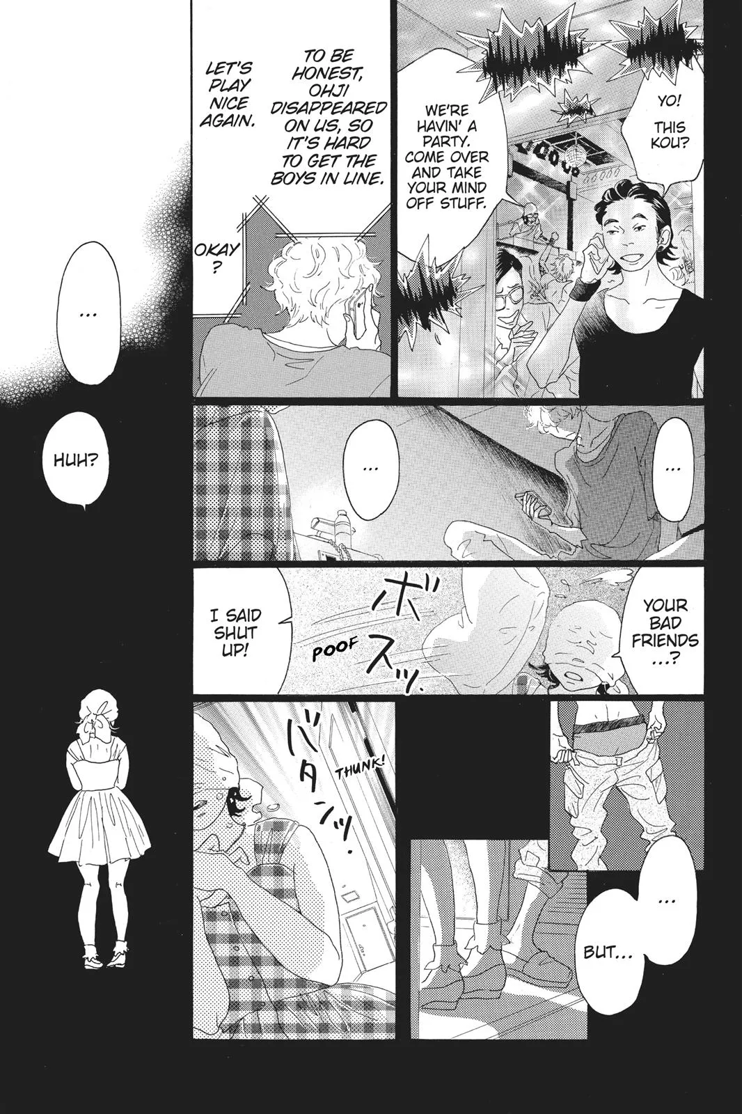 Read Drowning Love (en) Manga Online