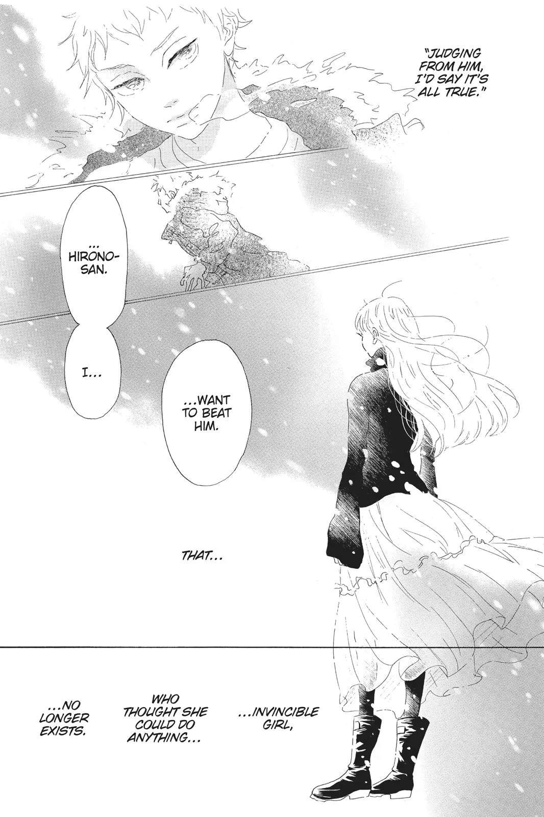 Read Drowning Love (en) Manga Online