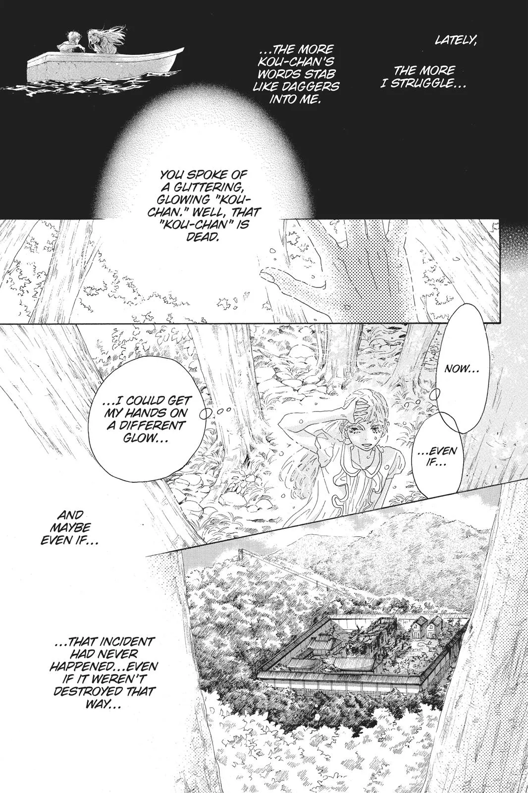 Read Drowning Love (en) Manga Online