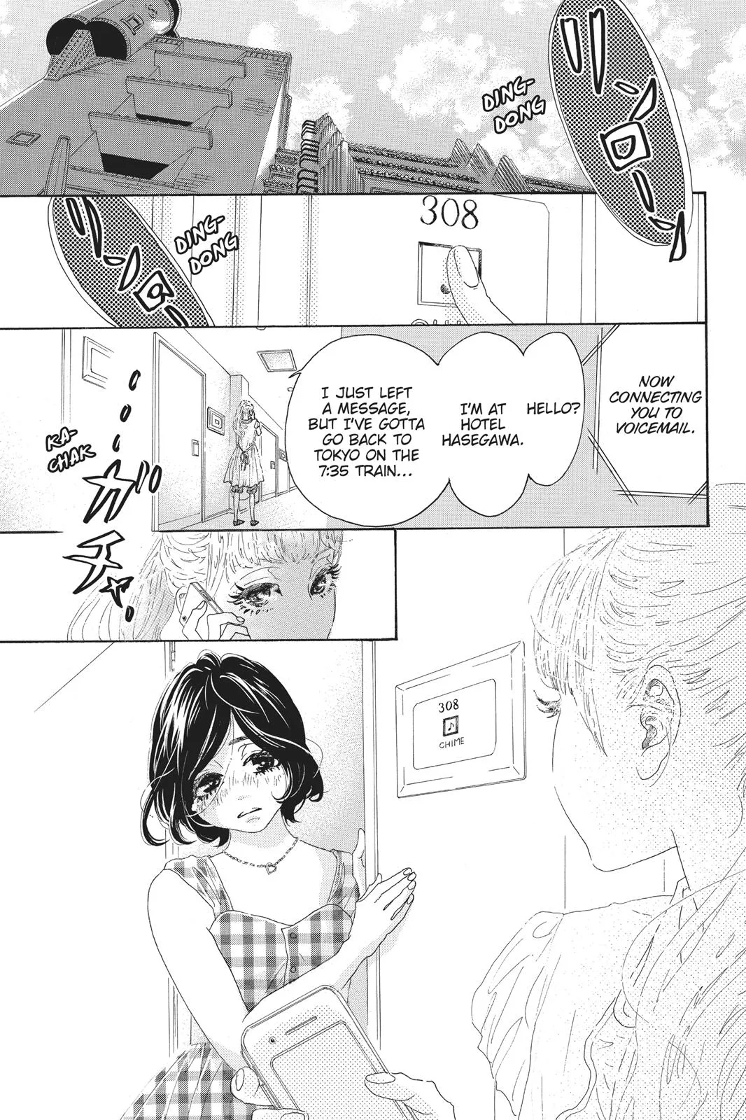 Read Drowning Love (en) Manga Online