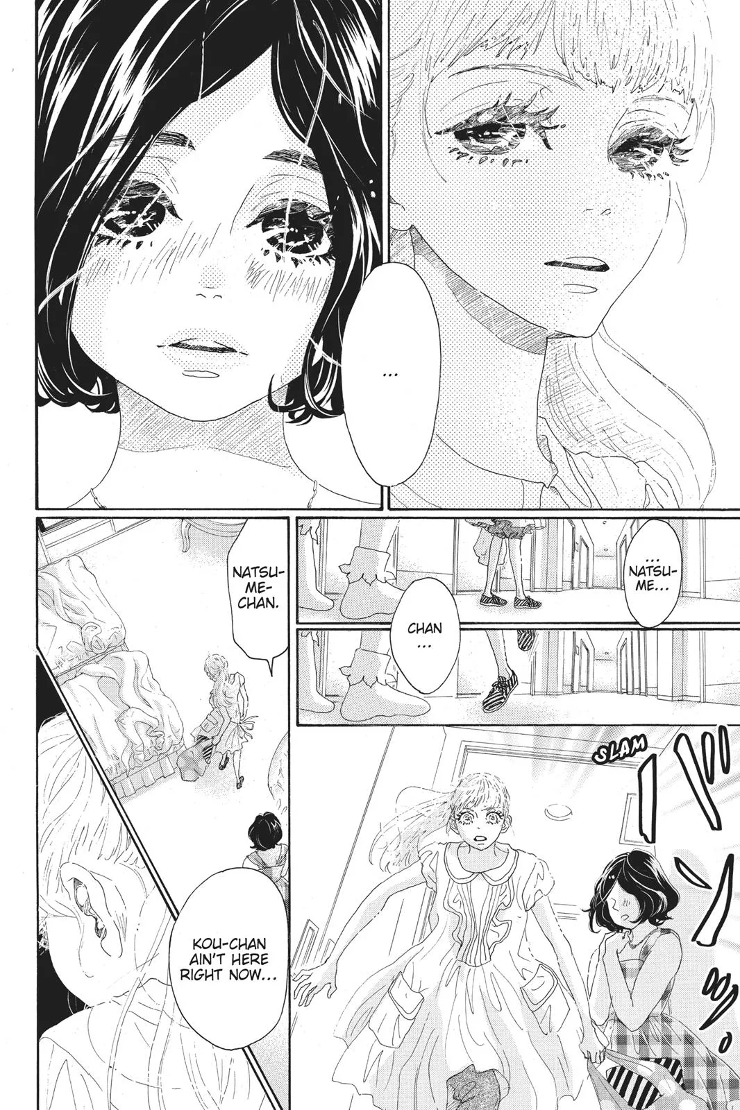 Read Drowning Love (en) Manga Online