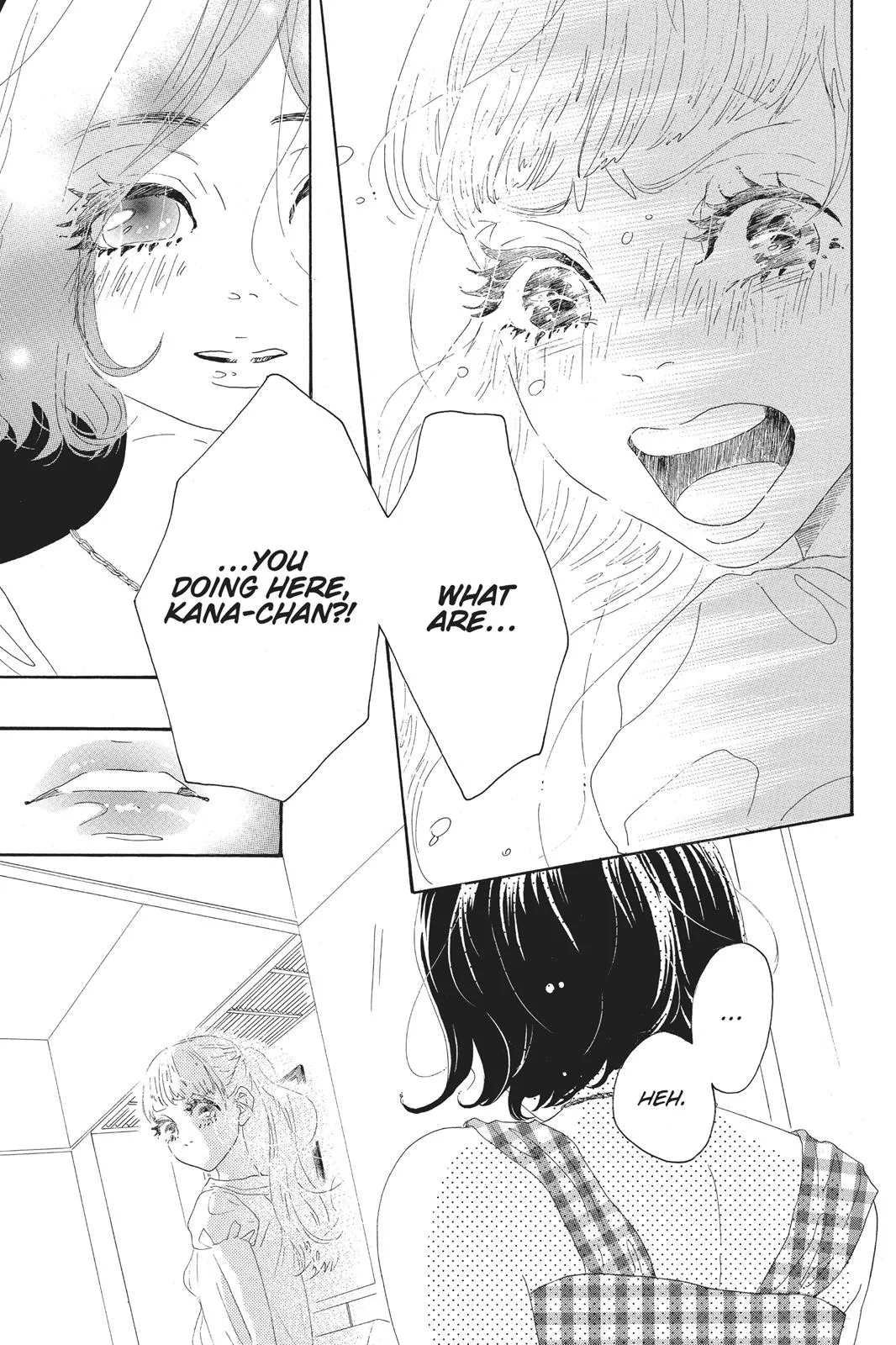 Read Drowning Love (en) Manga Online
