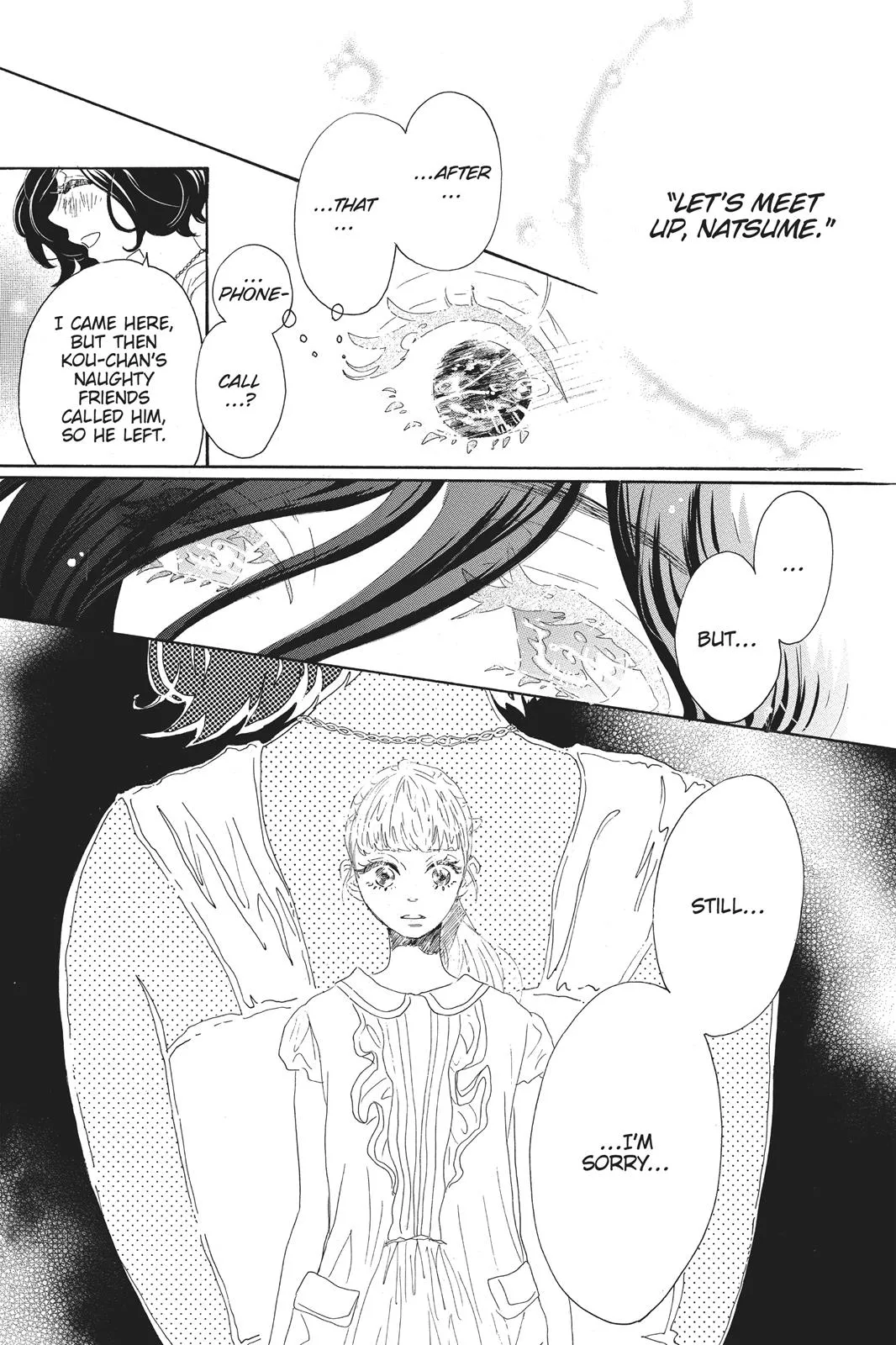 Read Drowning Love (en) Manga Online