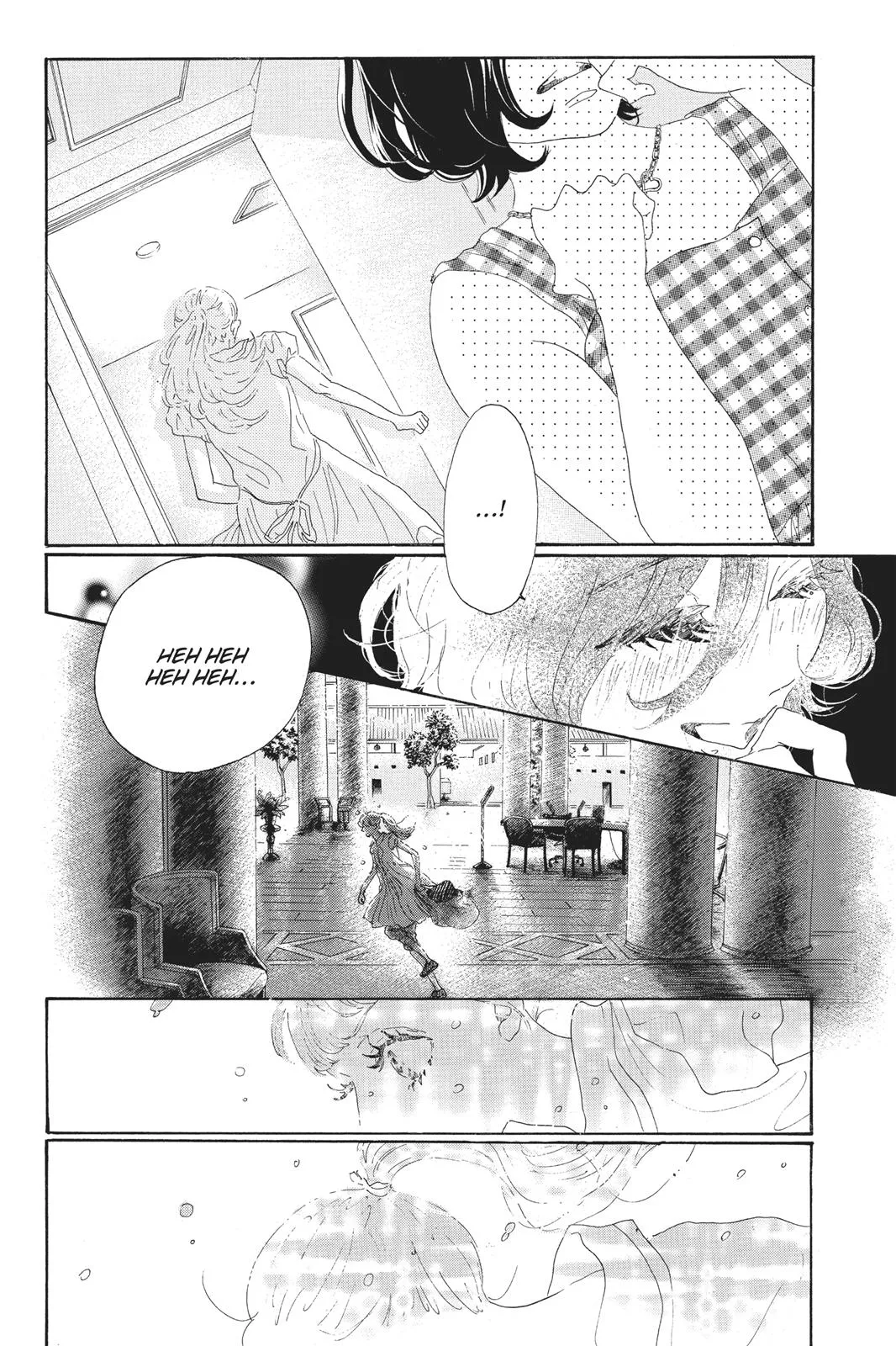 Read Drowning Love (en) Manga Online