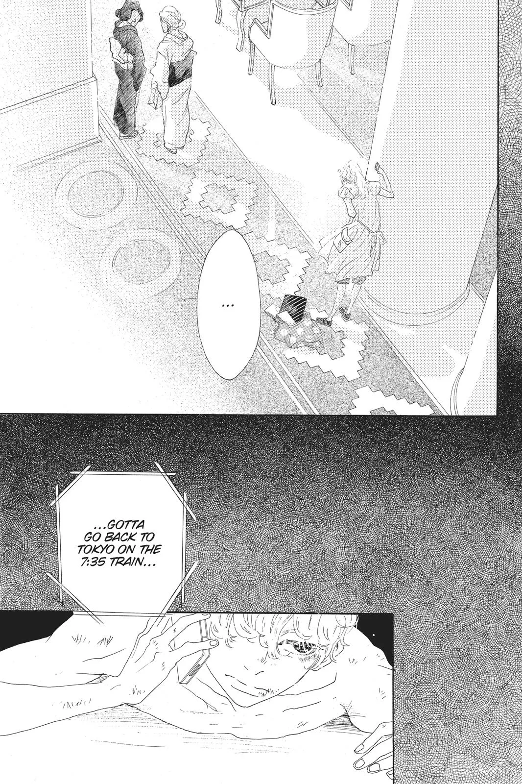 Read Drowning Love (en) Manga Online