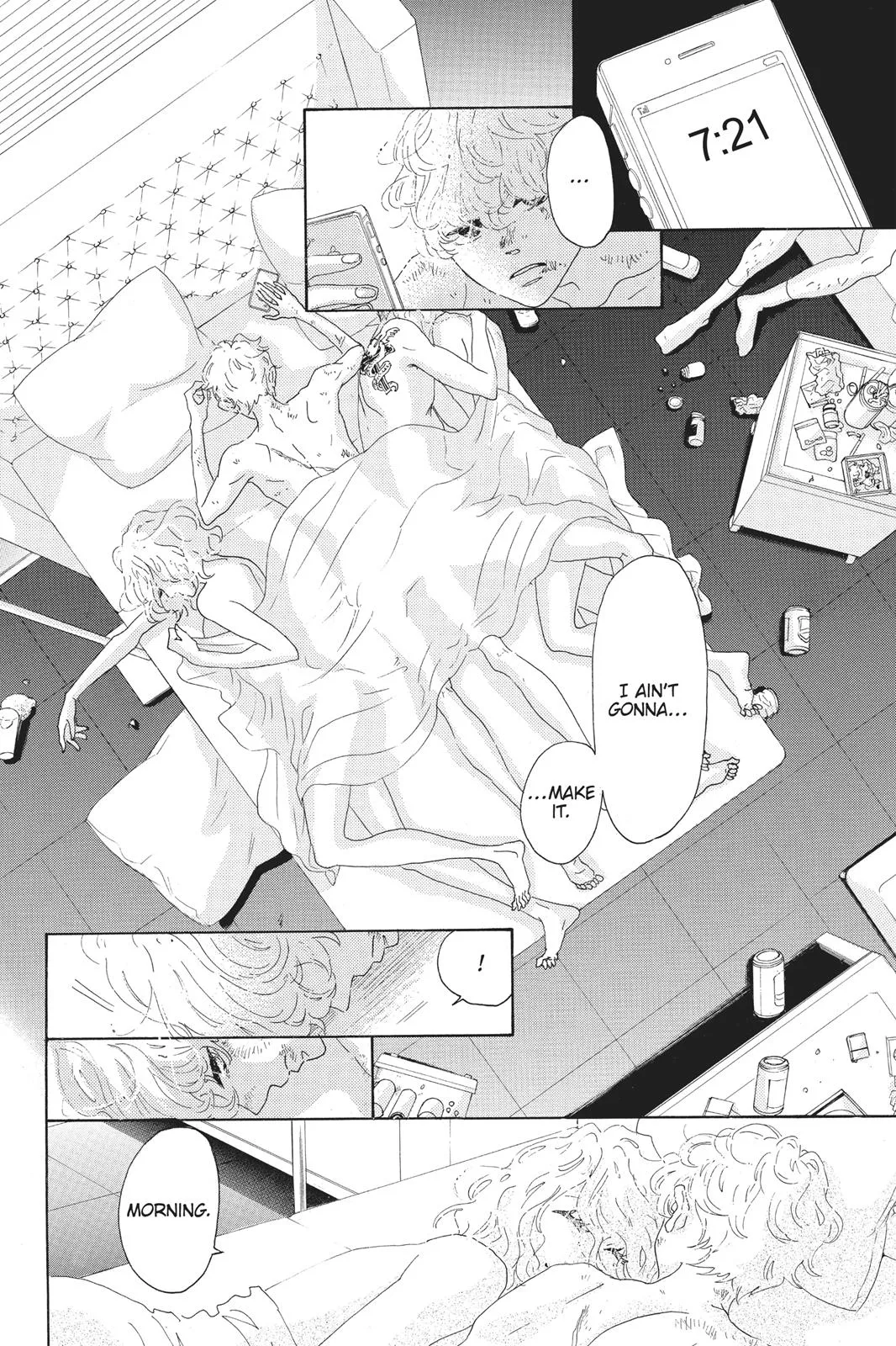 Read Drowning Love (en) Manga Online