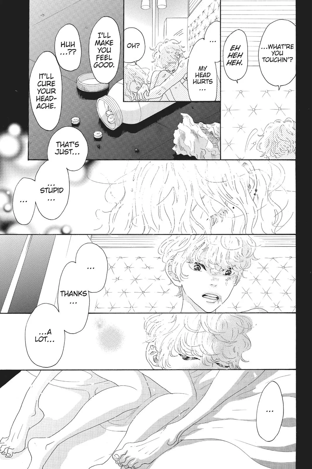 Read Drowning Love (en) Manga Online