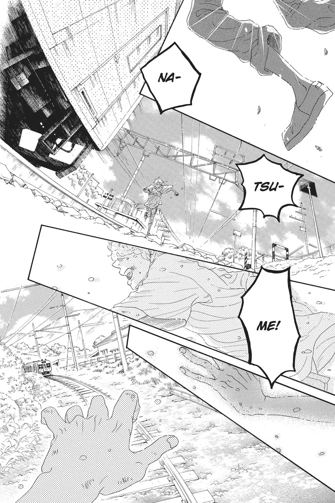 Read Drowning Love (en) Manga Online