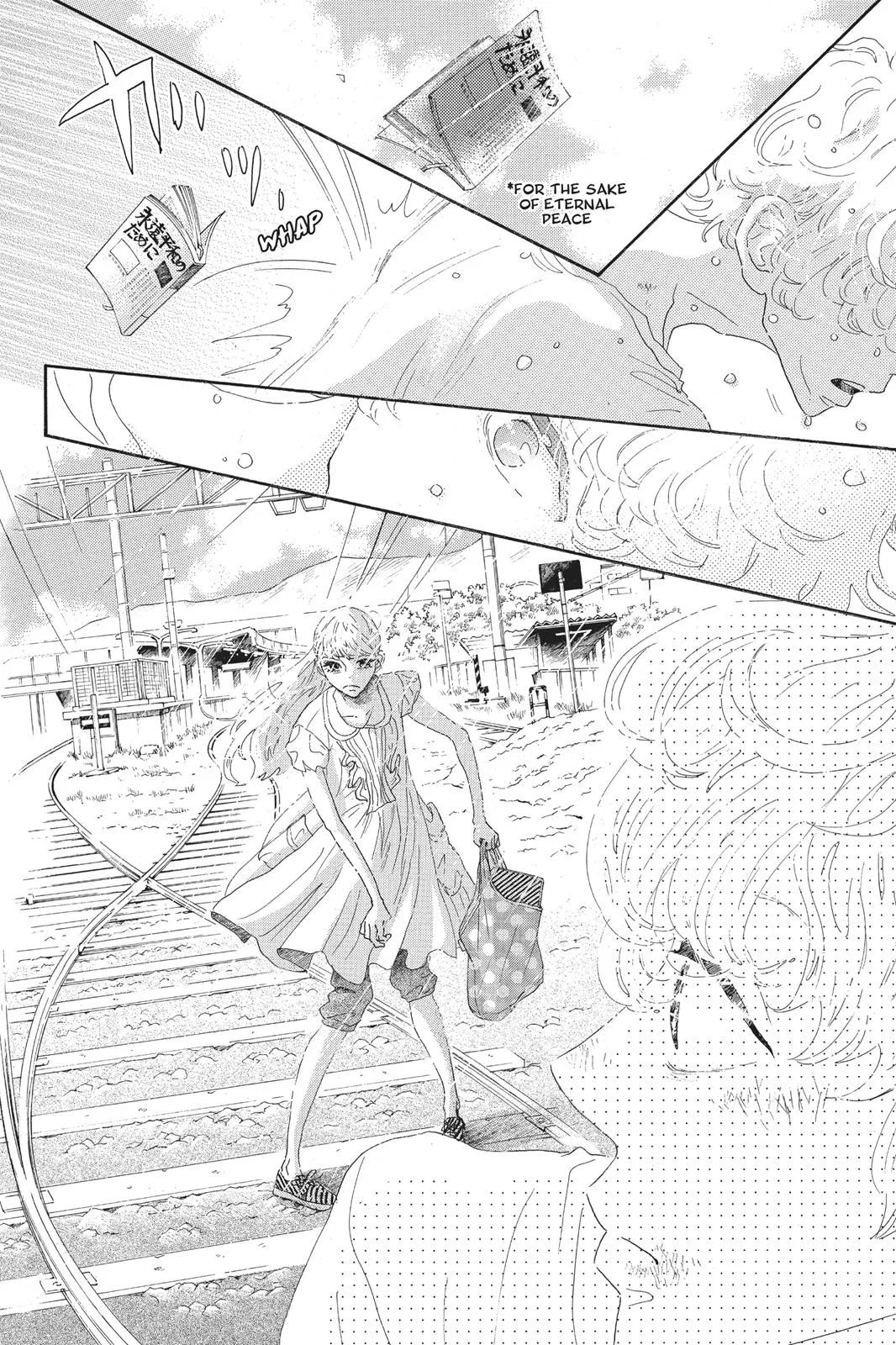 Read Drowning Love (en) Manga Online