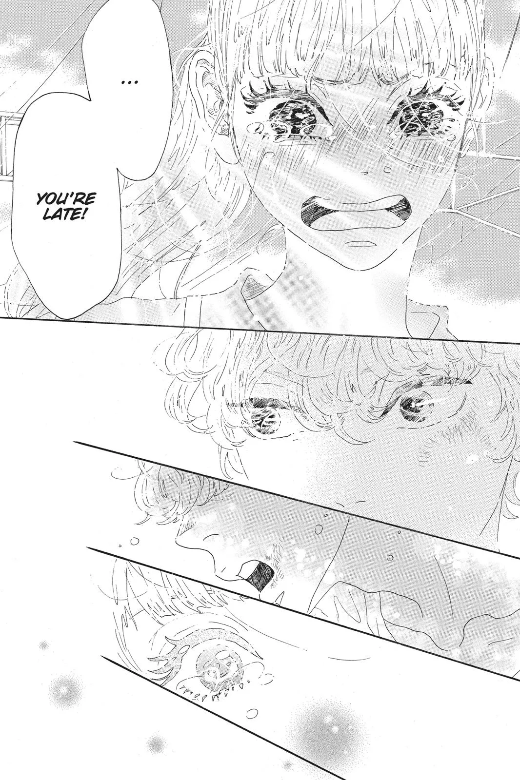 Read Drowning Love (en) Manga Online