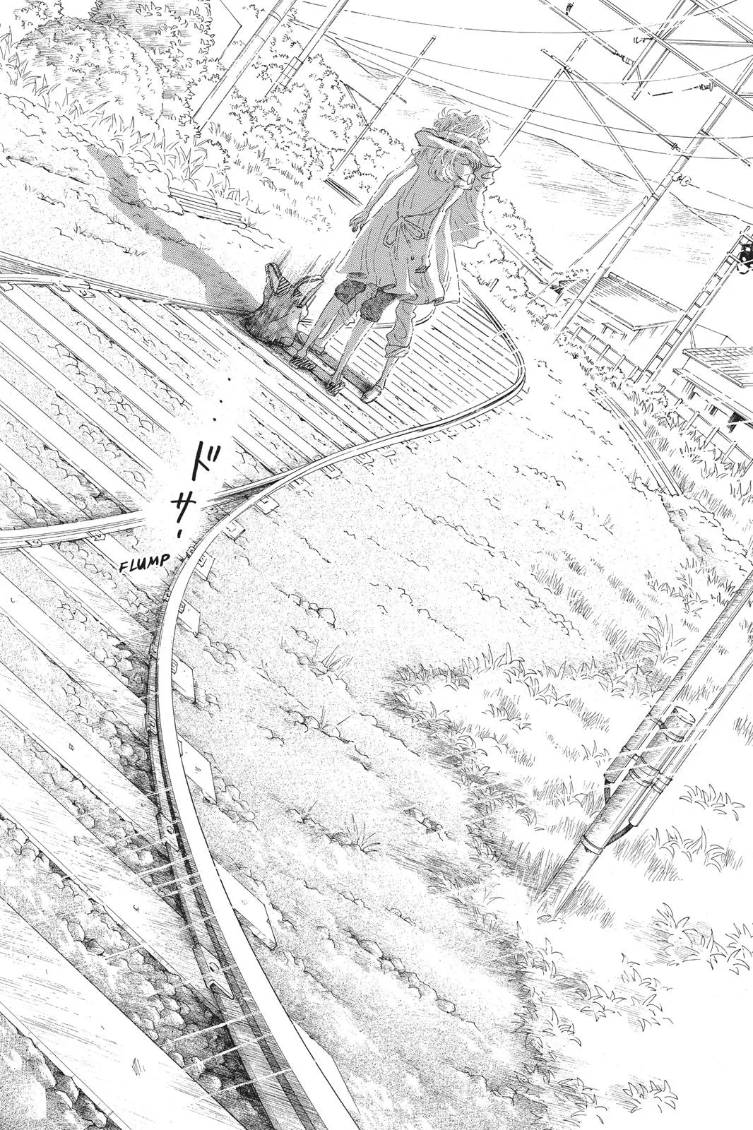 Read Drowning Love (en) Manga Online