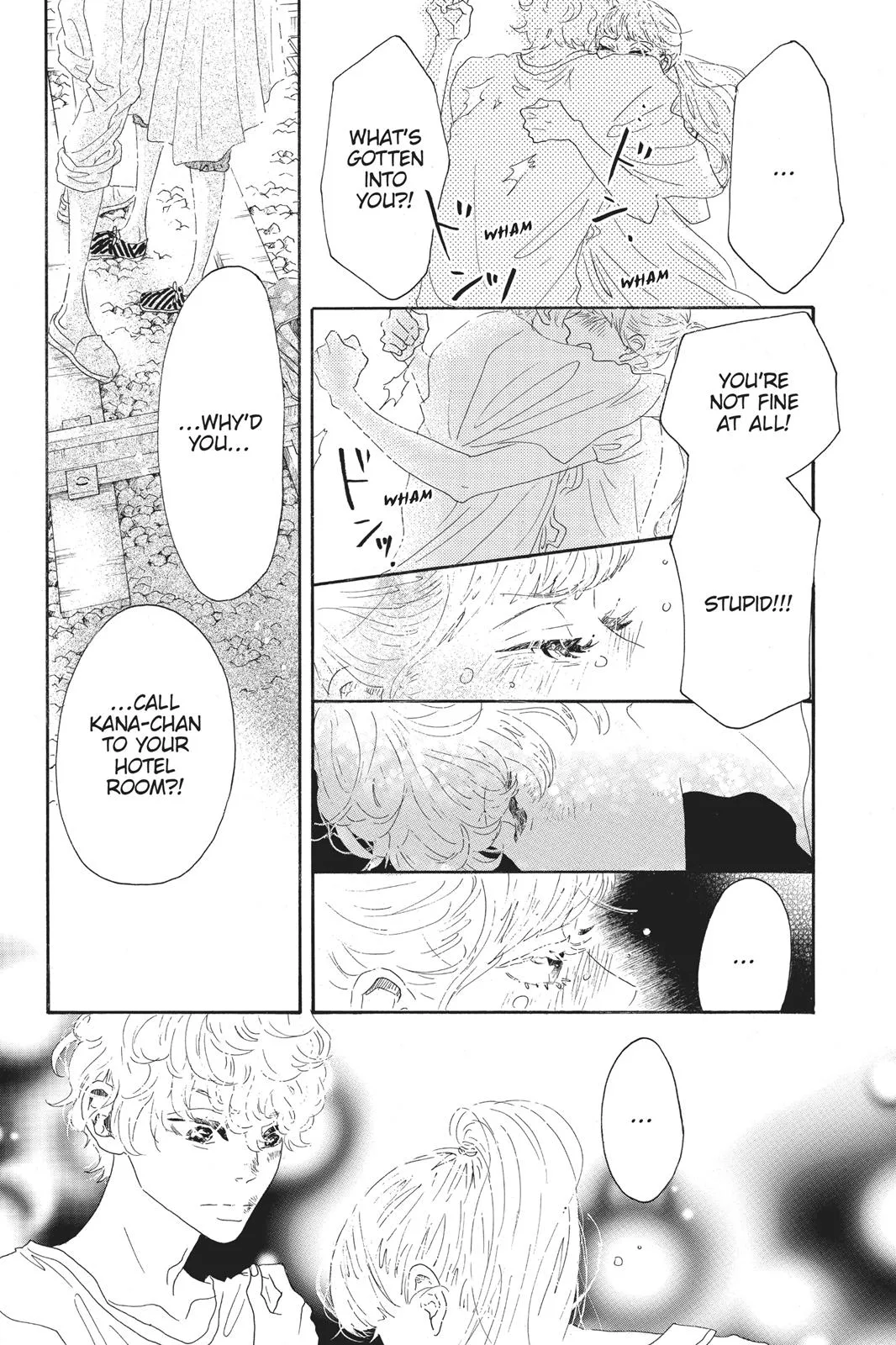 Read Drowning Love (en) Manga Online