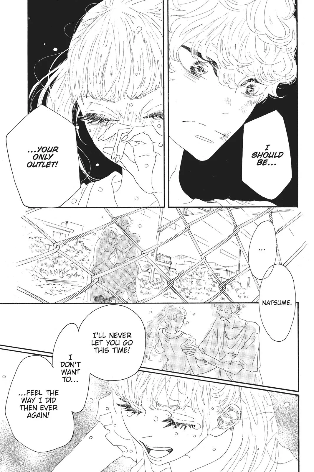 Read Drowning Love (en) Manga Online