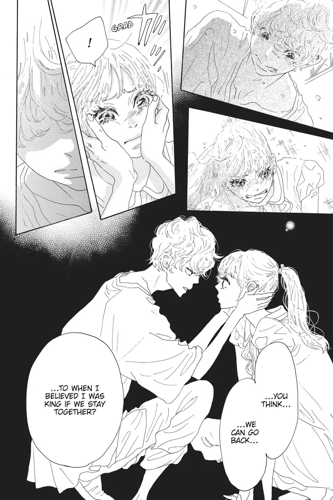 Read Drowning Love (en) Manga Online