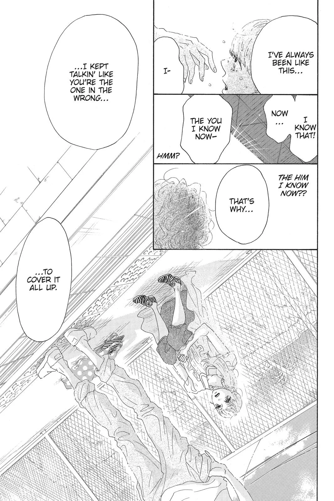 Read Drowning Love (en) Manga Online