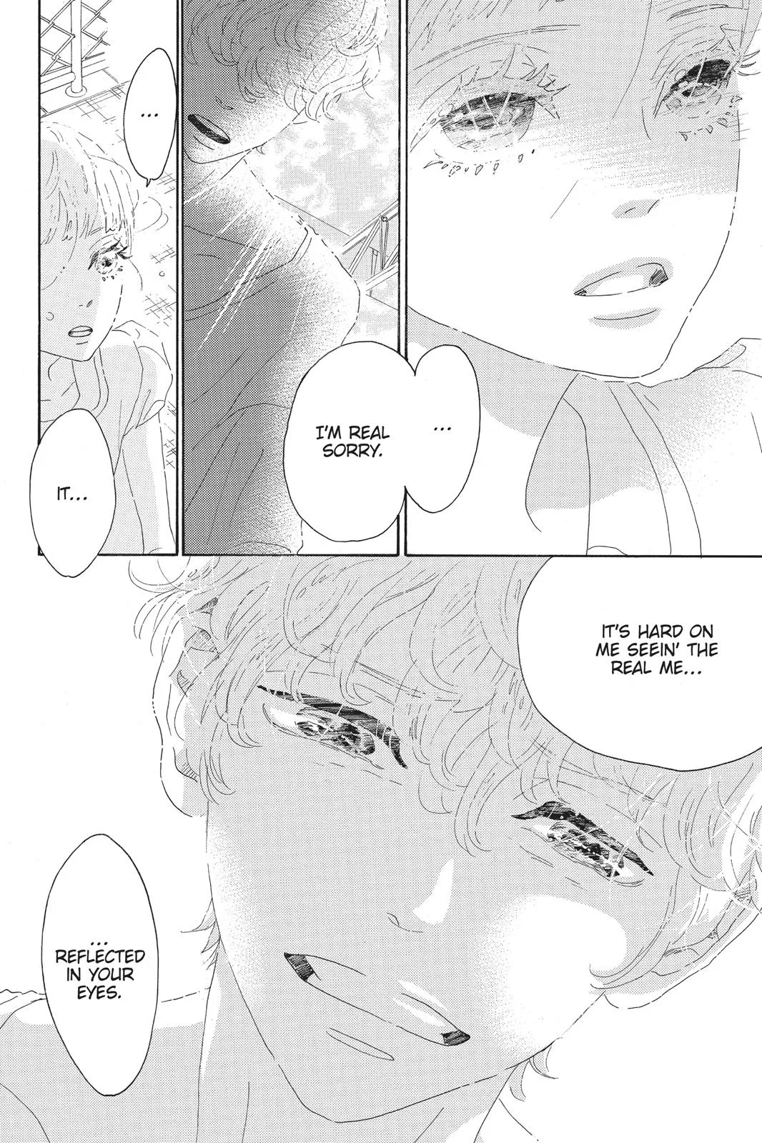 Read Drowning Love (en) Manga Online