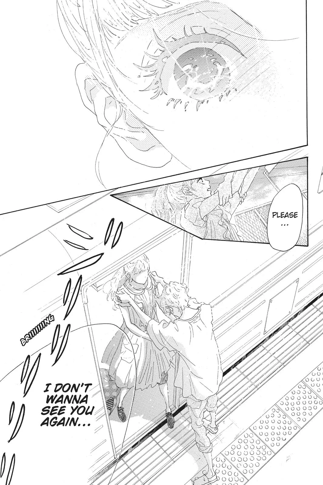 Read Drowning Love (en) Manga Online