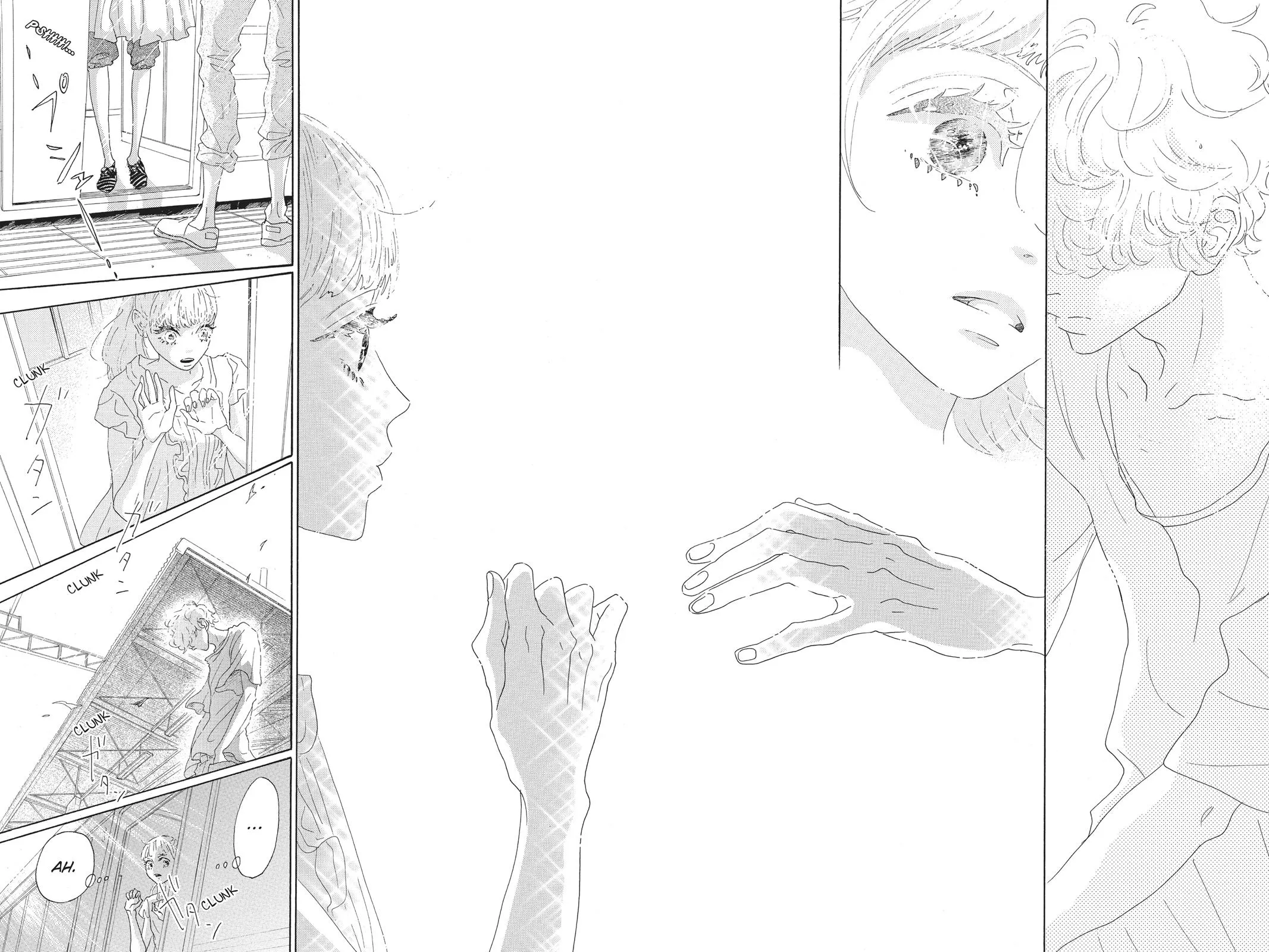 Read Drowning Love (en) Manga Online