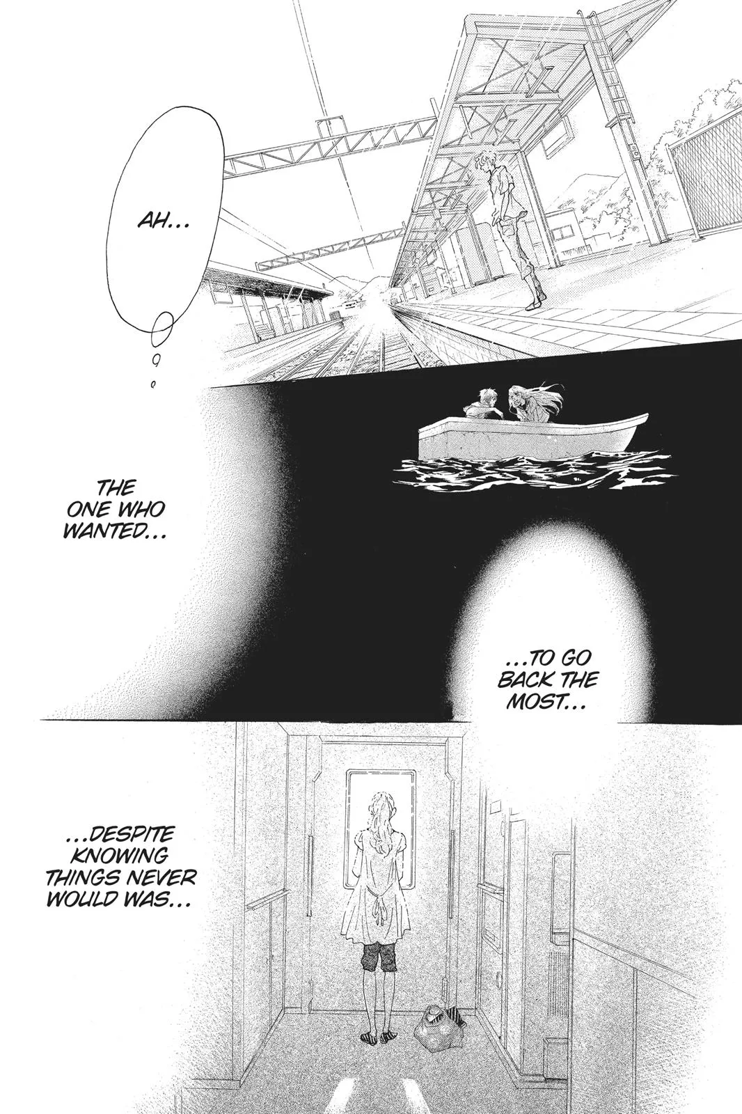 Read Drowning Love (en) Manga Online