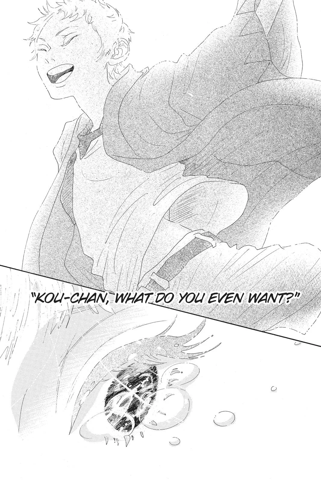 Read Drowning Love (en) Manga Online