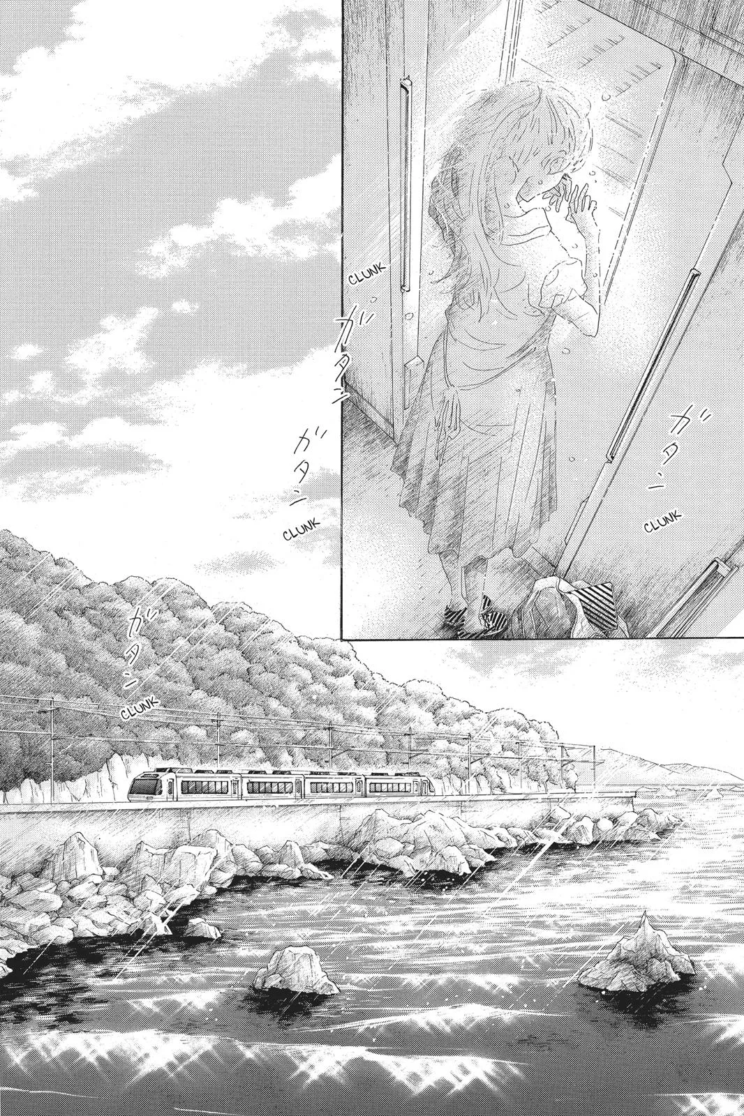 Read Drowning Love (en) Manga Online