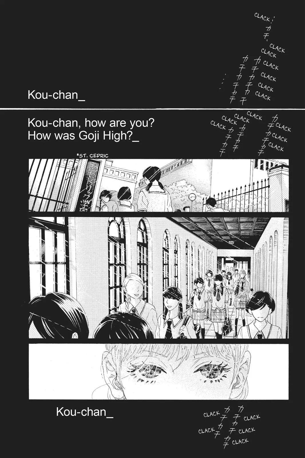 Read Drowning Love (en) Manga Online