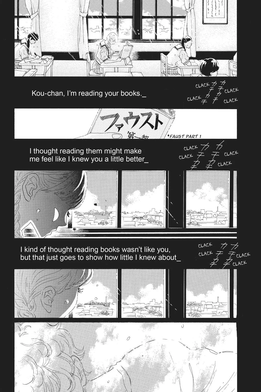 Read Drowning Love (en) Manga Online