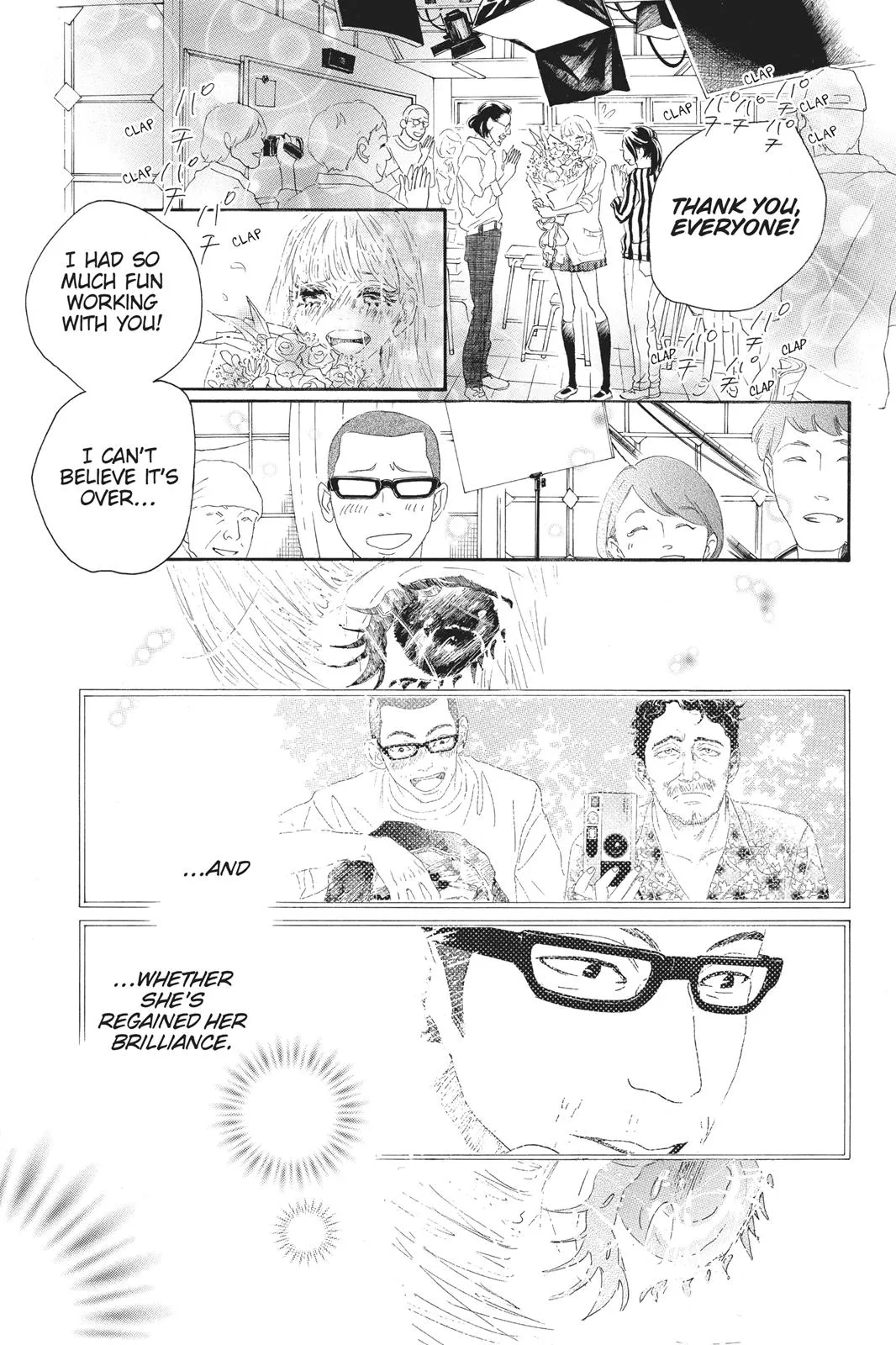 Read Drowning Love (en) Manga Online