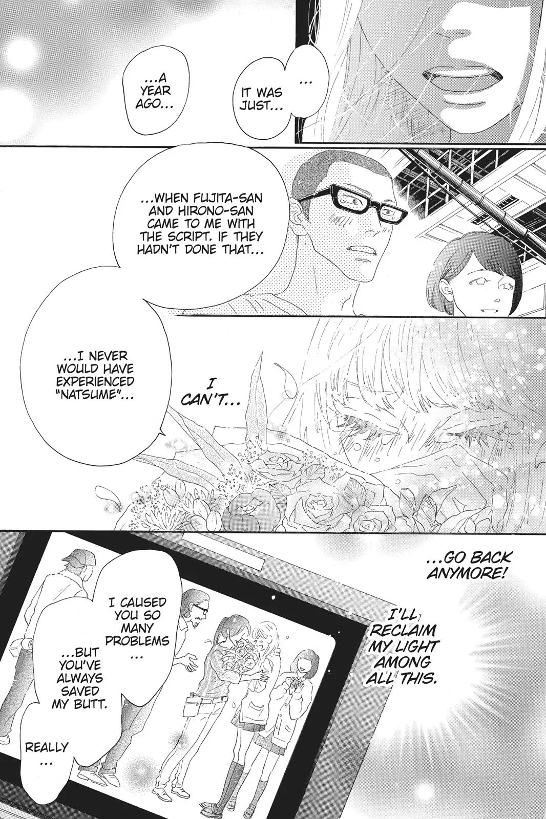 Read Drowning Love (en) Manga Online