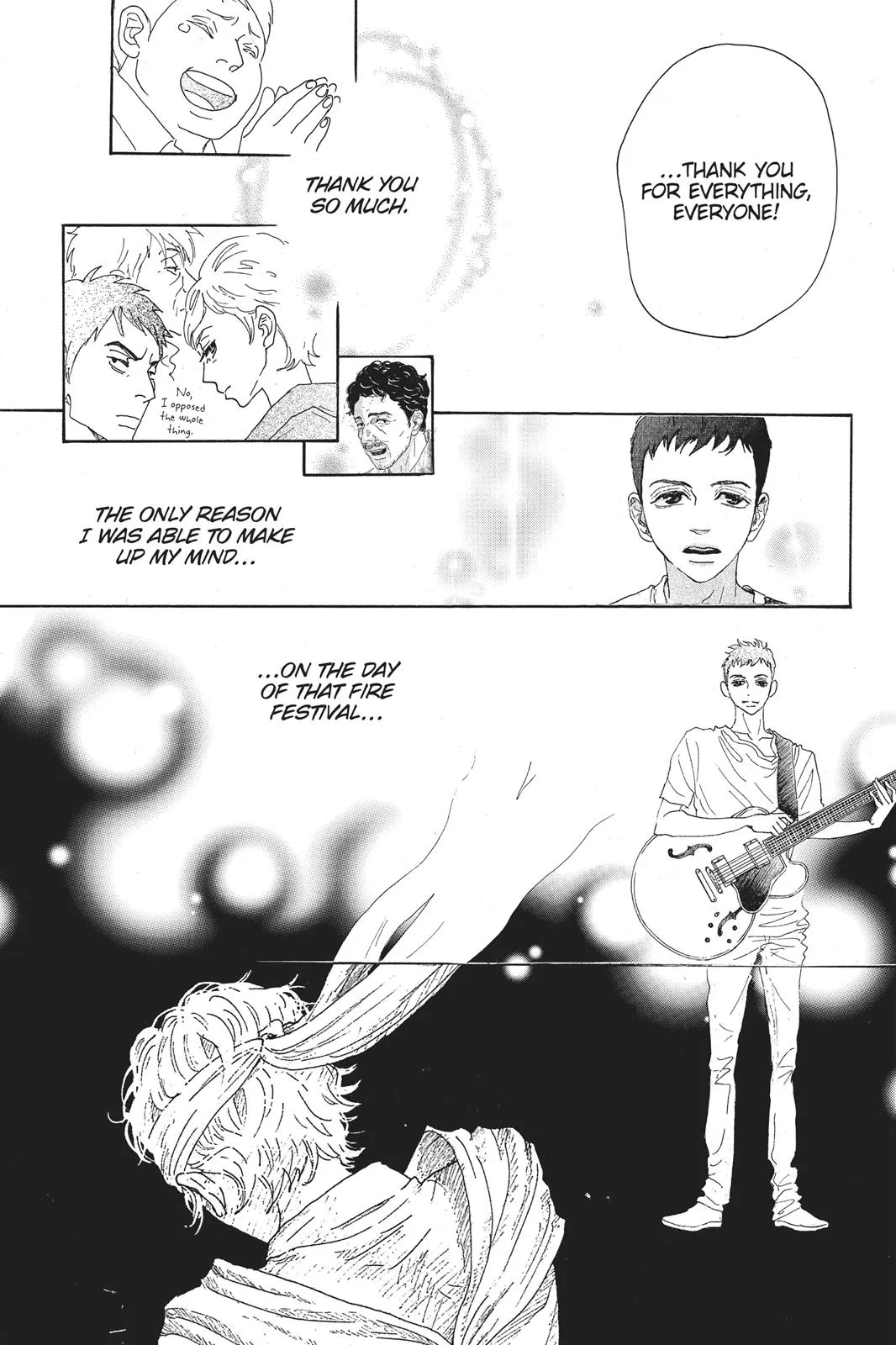 Read Drowning Love (en) Manga Online