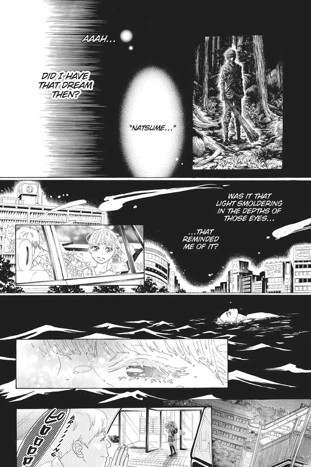 Read Drowning Love (en) Manga Online